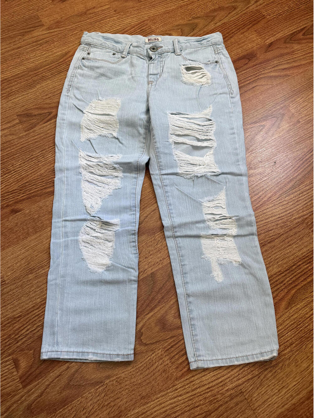 Women's Capri Jeans | Mudd | Size 7